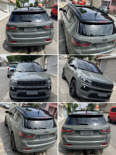 Jeep Compass S T270 1.3 TB 4X2 Flex AUT 2022