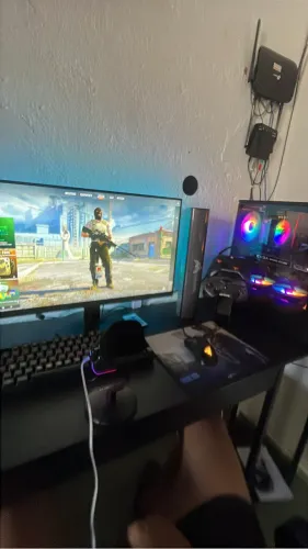 Troco pc gamer em Ps5 ou Xbox series x leia