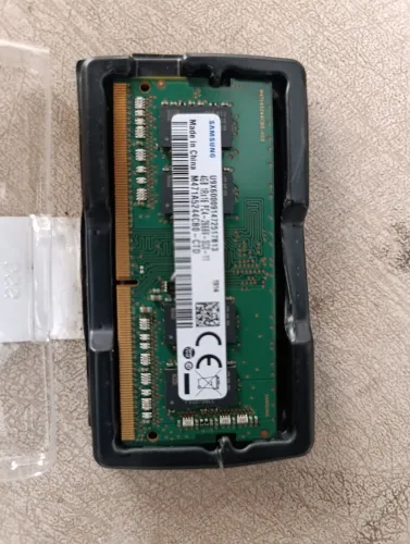 Memória Ddr4 4GB Samsung 2666