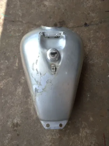 Tanque da Kansas 150