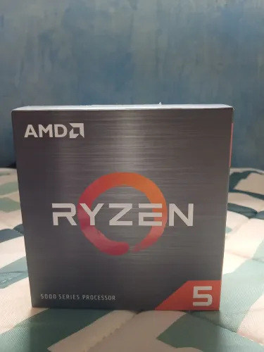 Ryzen 5 5500 NOVO!!!