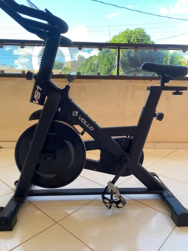 Vendo Bicicleta Ergométrica em Ótimo Estado 