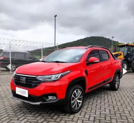 Fiat Strada Volcano 1.3 Flex 8V CD 2023