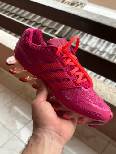 Springblade Adidas 2012 Rosa 