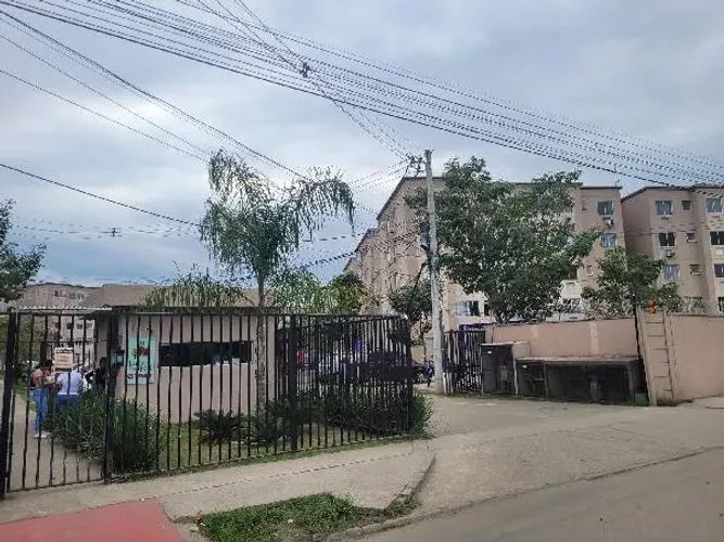 Oferta vantajosa Apartamento no Santa Cruz, Rio de Janeiro - RJ, Apto 507, 2 quartos, 39,