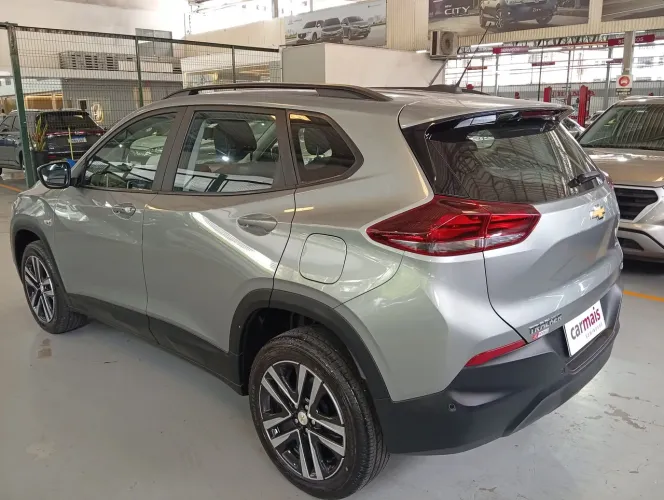 Chevrolet Tracker LT 1.0 Turbo 12V Flex AUT 2024