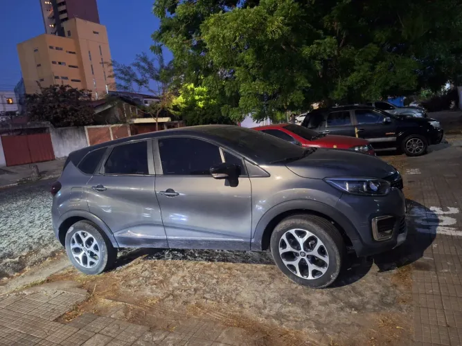 Renault Captur Intense 1.6 16V Flex 5P Aut. 2018