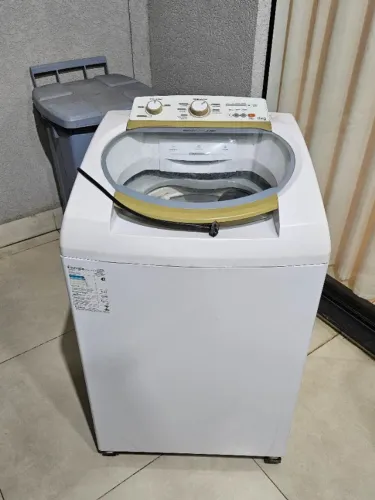 Lavadora Brastemp 11 kg Ative!, modelo BWJ11ABANA10