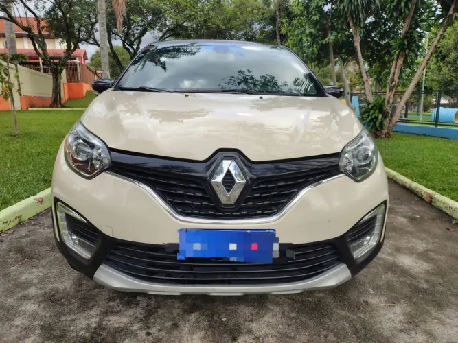 Renault Captur Intense 1.6 16V Flex 5P Aut. 2018