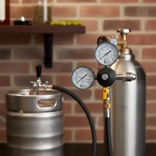 Fornfornecimento de CO2 dióxido de carbono e mistura para chopp