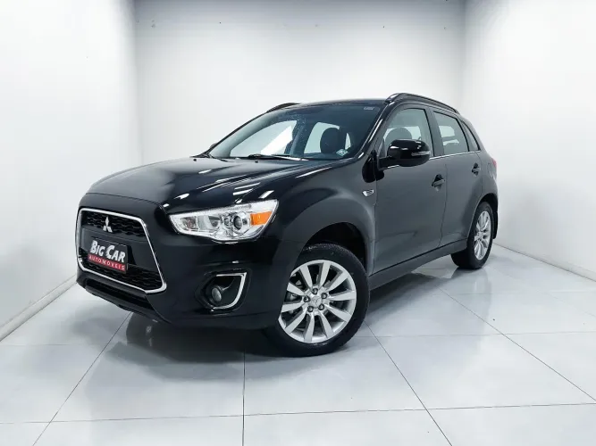 Mitsubishi ASX 2.0 16V 4X4 160cv Aut. 2015