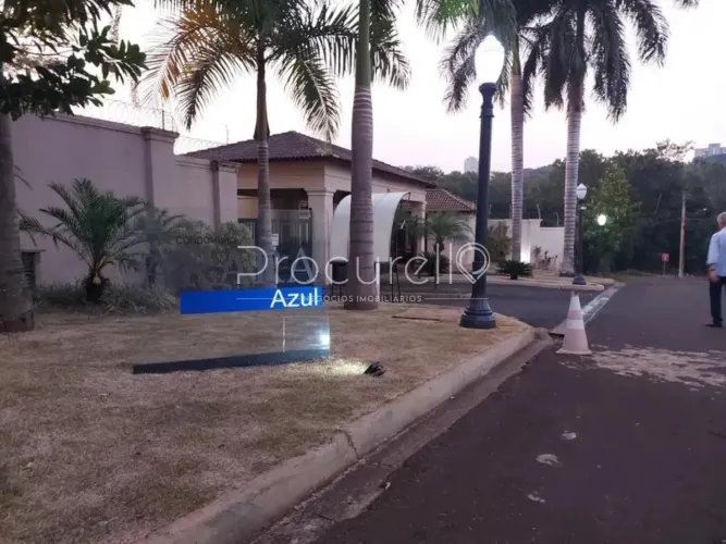 Terreno Condomínio Arara Azul pra venda 503m2