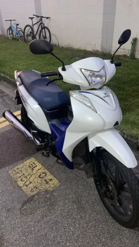 Moto Shineray Jet 50cc 2024