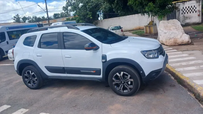 Renault Duster Iconic Plus 1.3 TB 16V Flex Aut. 2025