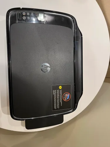 Impressora HP ecotank 