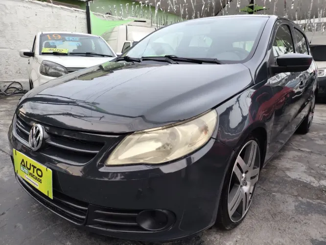 Volkswagen Gol Geração V 1.0 8V MI Total Flex Mec. 4P 2010
