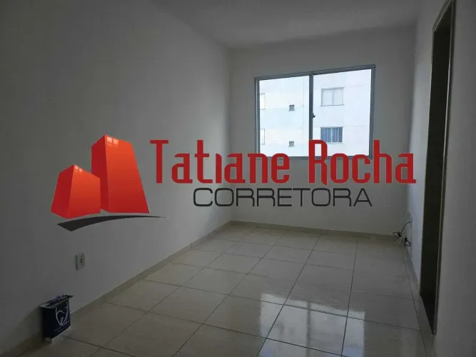 Alugo excelente apartamento no Condomínio Santana Tower I.