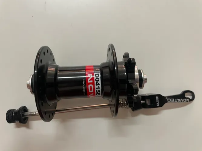 CUBO NOVATEC DIANTEIRO 9x100mm