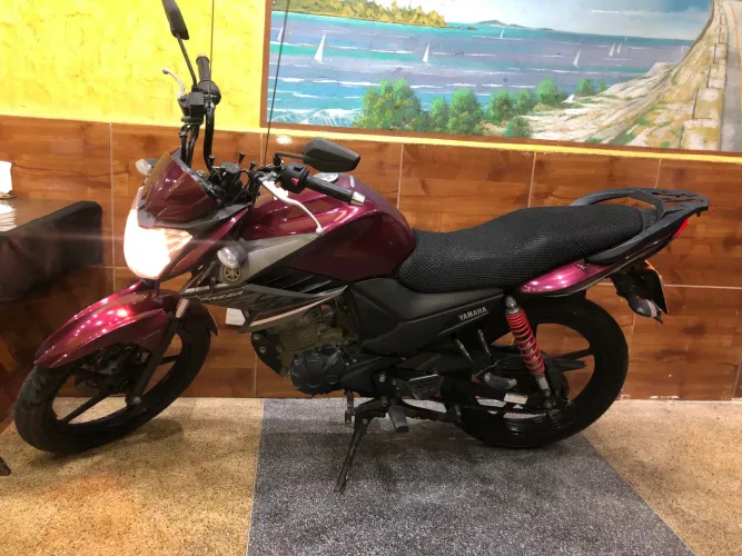 FAZER 150 flex MUITO NOVA