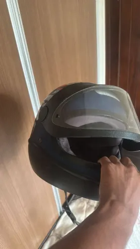 Vendo capacete San marino 