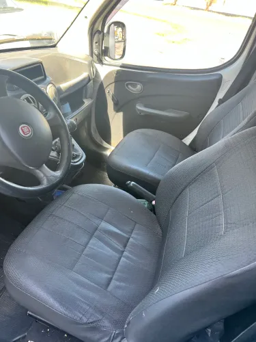 Fiat Doblo Cargo 1.8 MPI Fire Flex 8v/16v 4P 2009