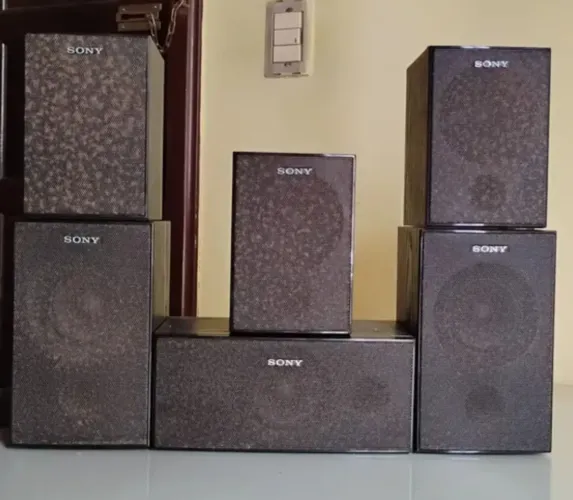 RECEIVER SONY STR k880