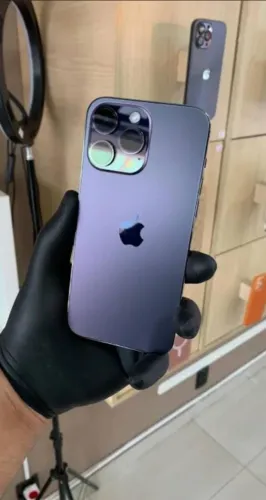 iPhone 14 pro Max 256g somente venda
