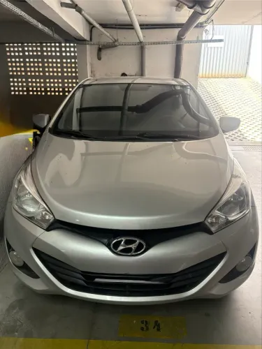 Hyundai HB20S C.plus/c.style 1.6 Flex 16V Mec.4p 2015