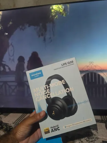 Anker Soundecore Life Q30 - Novo e lacrado na caixa
