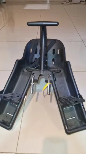 Cadeirinha Dianteira para bike -Zerada
