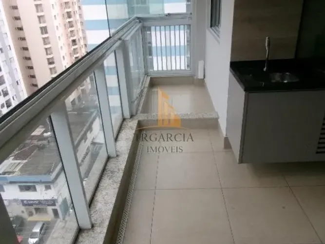 Apartamento para Locação no Tatuapé, 57m², 1 Dormitório