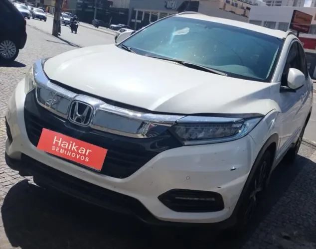 Honda HR-V EXL 1.8 Flexone 16V 5P Aut. 2021