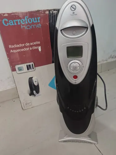 Aquecedor de ambiente