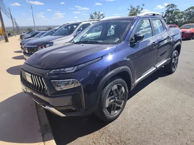 Fiat Toro Volcano 1.3 T270 4x2 Aut. 2027