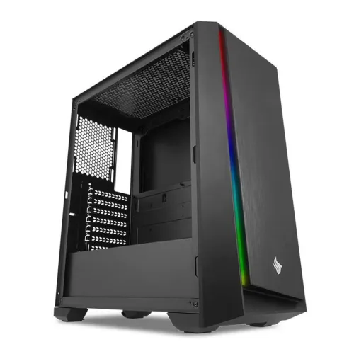 Gabinete Pichau Dragoon R RGB