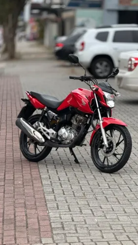 Honda CG 160 Fan CBS 2023