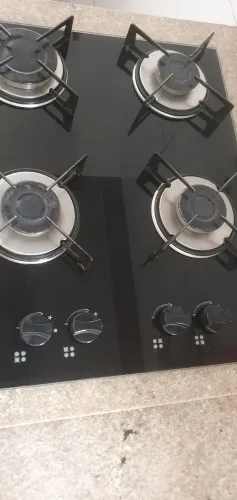Fogão cooktop Fischer