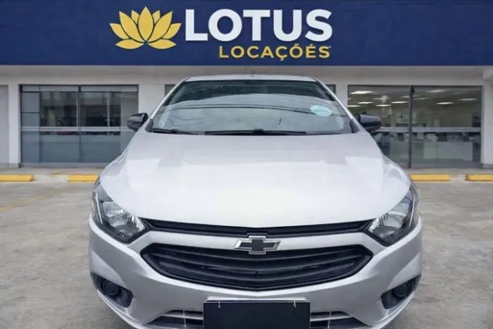 Locação para Motorista de APP Uber Confort 99 Km Livre Onix Joy Plus sedam