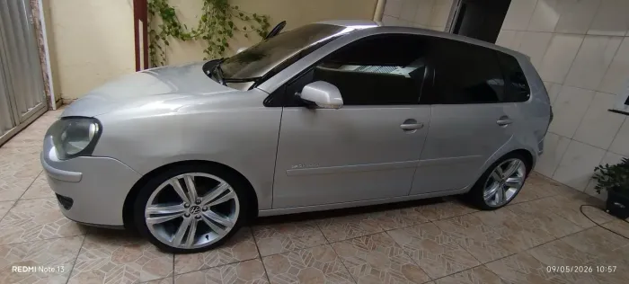 Volkswagen Polo 1.6 Mi/s.ouro 1.6 MI Tot.flex 8V 5P 2011