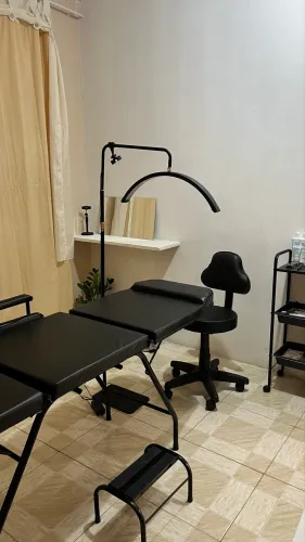 Maca 3 posições (estética, tatuagem)?