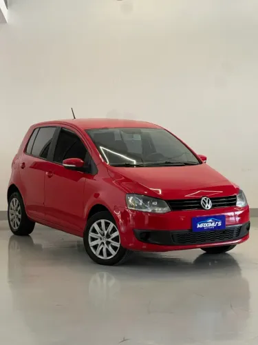 Volkswagen Fox 1.0 MI Total Flex 8V 5P 2013