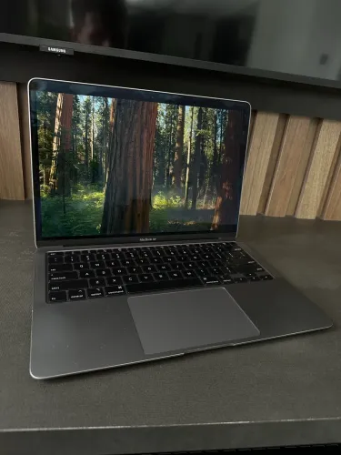 MacBook Air - 8GB RAM - 500GB SSD - vendido