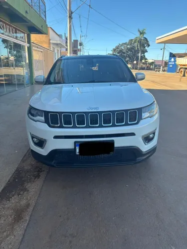 Jeep Compass Limited 2.0 4X2 Flex 16V Aut. 2018