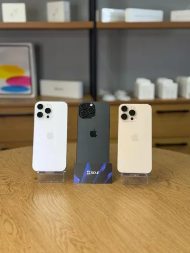 iPhone 16 Pro Max 256gb | Dividimos no Cartão | Loja Física