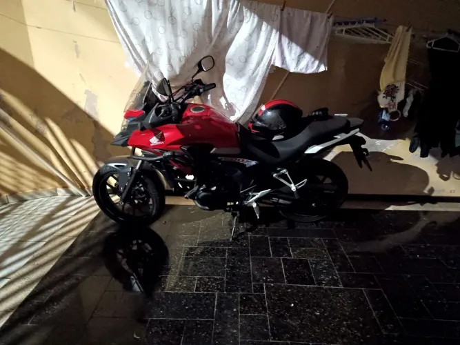 Moto CB 500 X 2019 