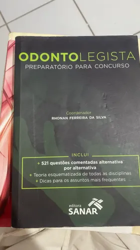 Livros odontologia 