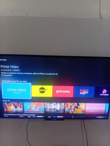 Tv Philips 43 polegadas com alexia