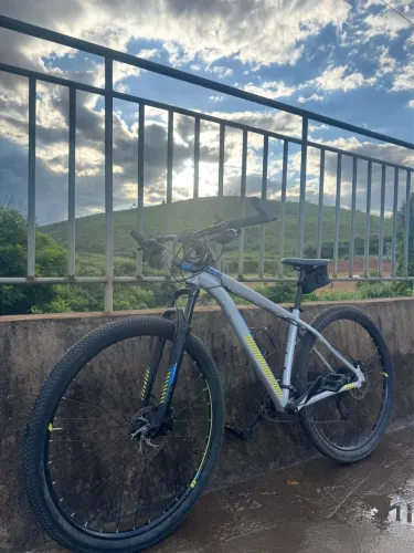 Bicicleta bike Caloi aro 29