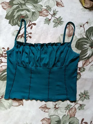 Cropped verde