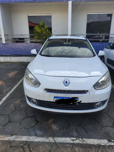 Renault Fluence Sed. Dynamique 2.0 16V Flex Aut. 2012
